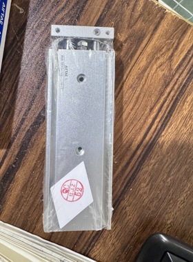 恰缝科技全自动接松紧机B06-TR10x70S亚德客承料板气缸厂家配件