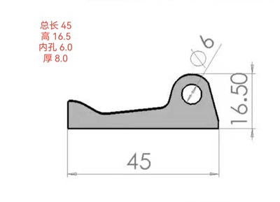 KLY宝鸡西力XKC20F30F北村机XKNC-202开闭爪离合爪沃恩 20 型