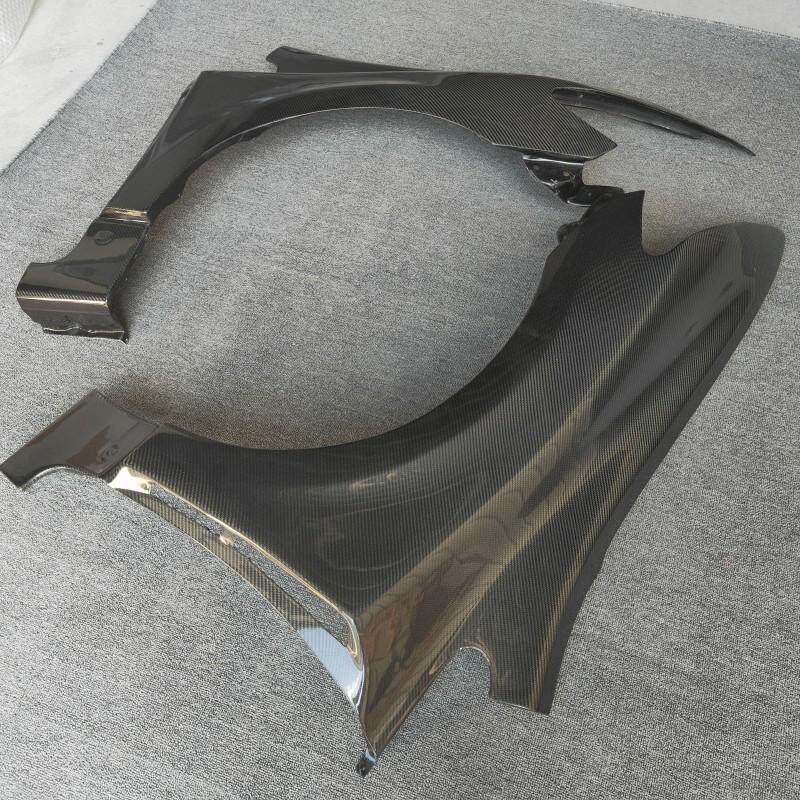 8代思域F20F22碳纤维叶子板