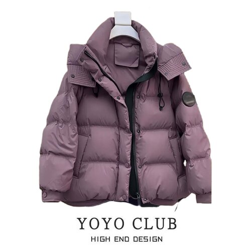 2025新款加厚宽松面包服保暖外套