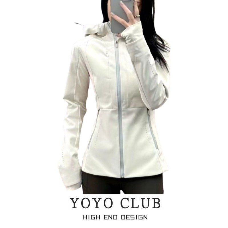 品牌折扣胖MM大码美式复古冲锋衣女2026新款洋气时尚百搭外套女潮