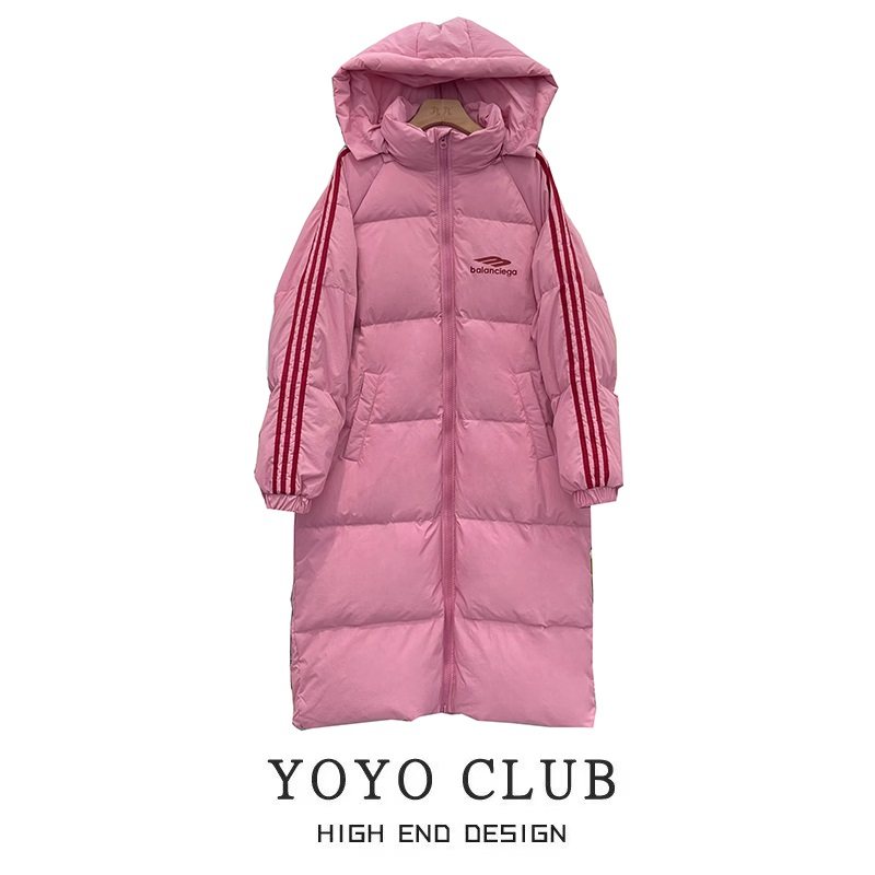 专柜品牌折扣大码冬季羽绒棉衣棉服女中长款韩版时尚连帽棉袄外套,女装/女士精品,棉衣/棉服,淘宝优惠券,粉丝福利购,淘宝优惠卷