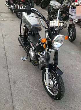 燃油四冲程轻便 4870 cc摩托车外卖钓鱼出口款迷你小型建设发动机