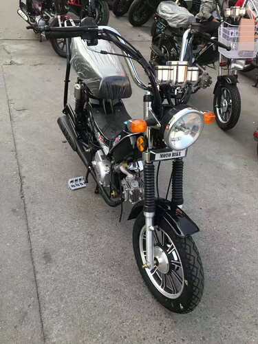 燃油摩托车燃油四冲程