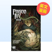 Wilson Vol3 Sickness英文漫画图书G Comics Mourning 现货 Marcio Ivy 进口 毒藤女卷3悼念病魔Poison Takara平装 Willow