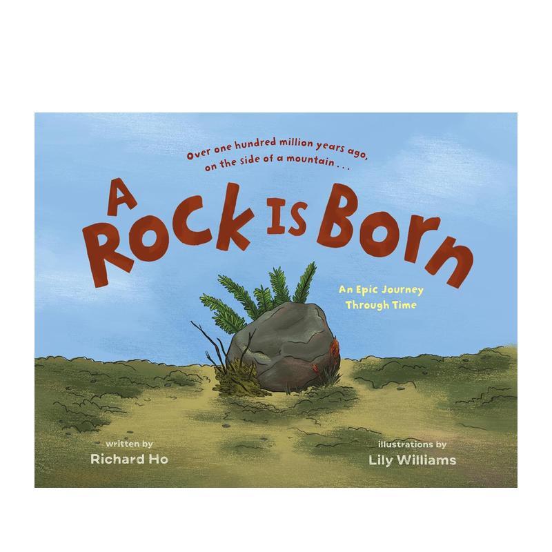 一块岩石的诞生 A Rock