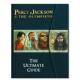 珀西·杰克逊：指南 Olympians Jackson Percy the 进口书 Ultimate Guide and 英文原版 精装 预售