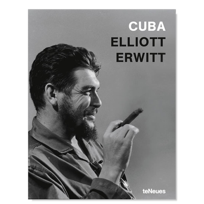 【预售】古巴英文摄影摄影师专辑进口原版外版书精装14岁以上Cuba Elliott Erwitt teNeues