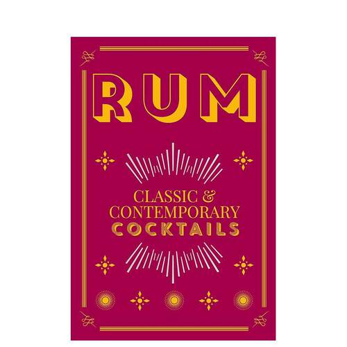朗姆鸡尾酒 Rum Cockt