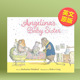 安吉丽娜 6周岁 Ballerina 外版 Baby SisterKatharine Angelina 妹妹英文儿童绘本IP系列进口原版 书精装 预售
