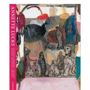 【现货】安妮特拉克斯突变Annette Lucks. Flipflop英文艺术家艺术工作室Ellen Maurer Zilioli精装Arnoldsche Art Publishers进口