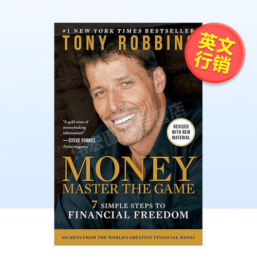 吸引力法则大师Tony Rob