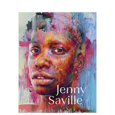 【现货】珍妮萨维尔Jenny Saville英文外国美术当代Sergio Risaliti精装Silvana进口原版书9788836650835