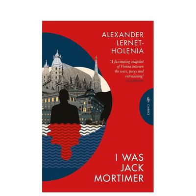 【预售】【普希金经典】我是杰克莫蒂默【Pushkin Classics】I Was Jack Mortimer英文文学小说平装进口原版书Alexander Lernet-