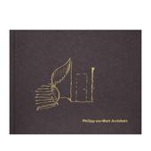 预售 Verlag 菲利普冯马特建筑师Philipp von Matt英文建筑设计建筑师工作室精装 Kettler进口原版 书9783862068876