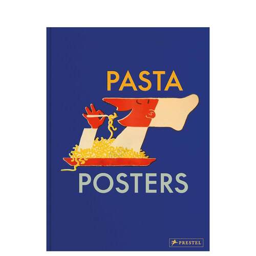 意面海报设计 Pasta Po