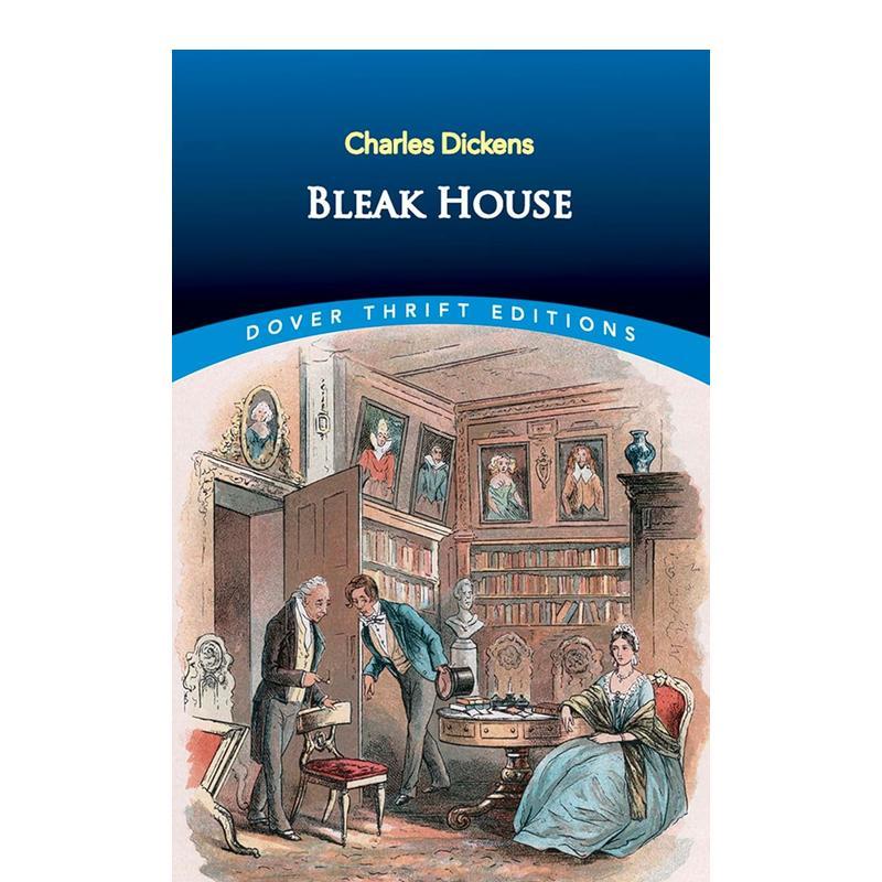 荒凉山庄 查尔斯·狄更斯经典小