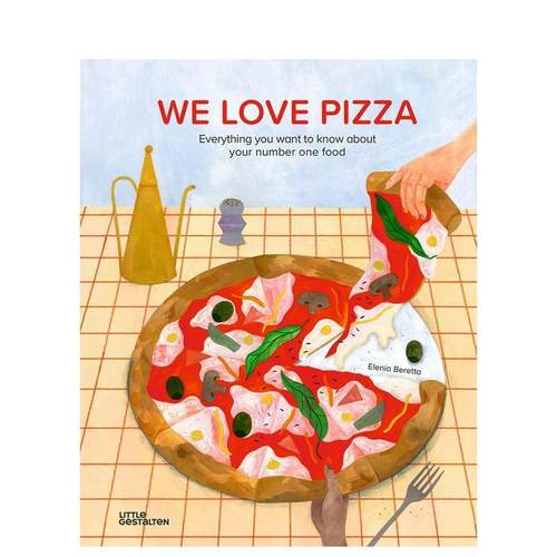 我们都爱匹萨 We Love