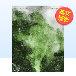 外版 Salvatore Lars Publis How Muller 书精装 Country Secure 如何保护一个国家英文摄影综合作品进口原版 Vitale 预售