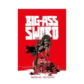 预售 Rebellion进口原版 Rebellion ASS BUTZBACH精装 剑无双BIG SWORD英文漫画图书ANDREAS 书9781837865635