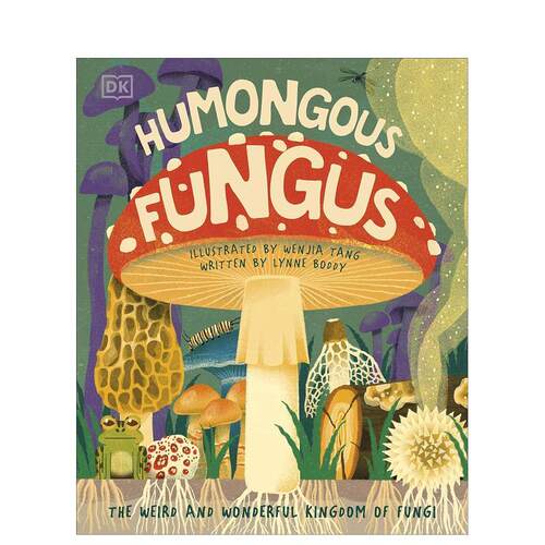 巨型蘑菇 Humongous