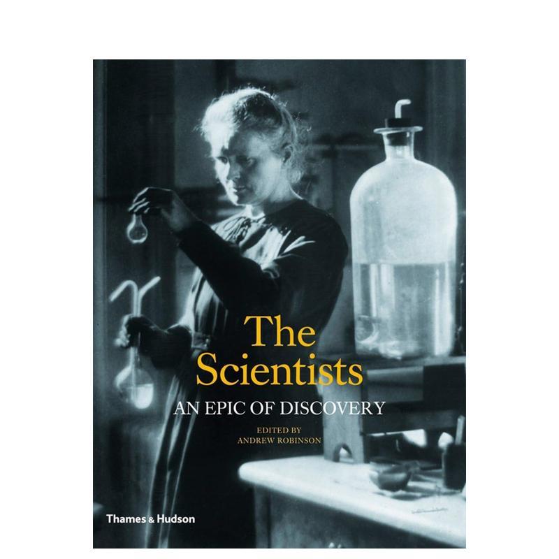 科学家的史诗 The Scie