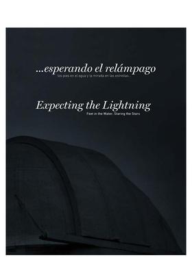 【预售】…等待闪电脚浸水中凝望群星... Expecting the Lightning英文艺术家艺术工作室Ale De La PuenteTurner平装进口原版书97