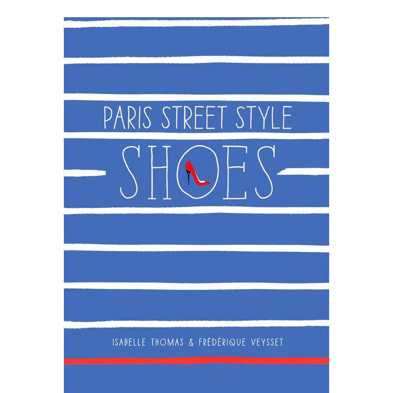 巴黎街头风尚：鞋子 Paris