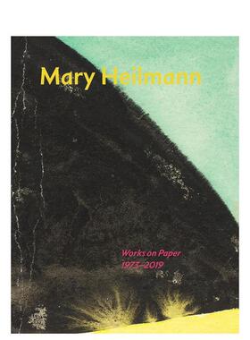 【现货】玛丽海尔曼纸上作品1973–2019Mary Heilmann 英文艺术家艺术工作室Jo Applin平装Hauser & Wirth Publishers进口原版书9