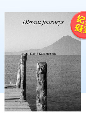 【预售】DavidKatzenstein遥远的旅程英文摄影集纪实进口原版书精装14岁以上David Katzenstein Distant Journeys Hirmer Publis
