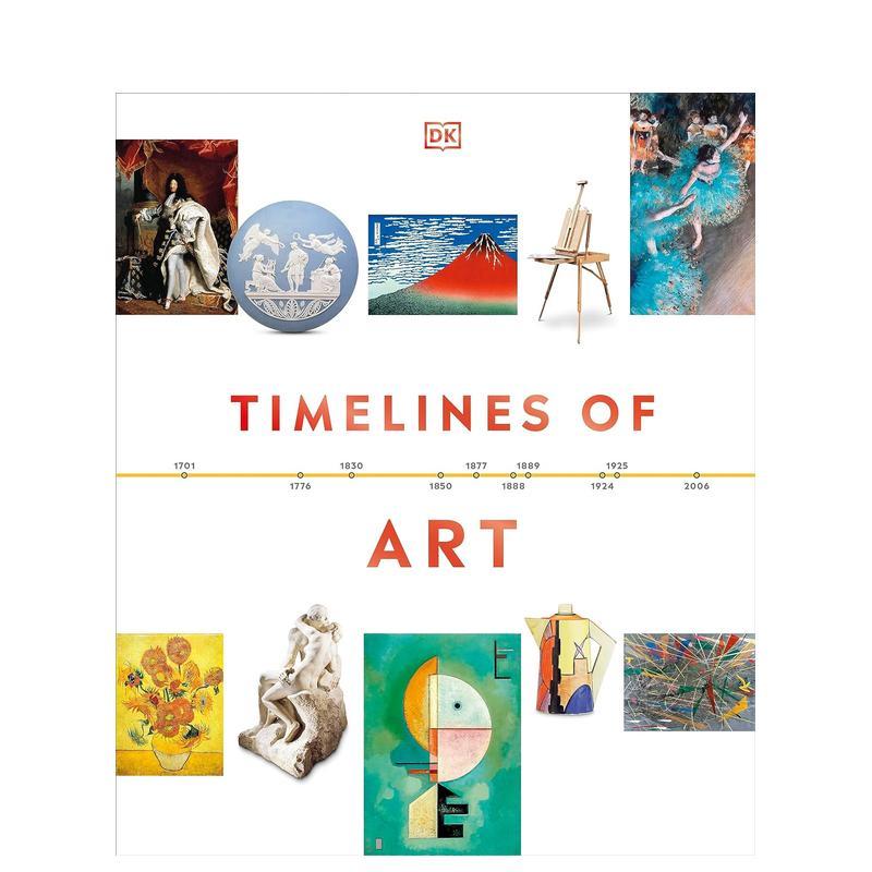 艺术年表 Timelines