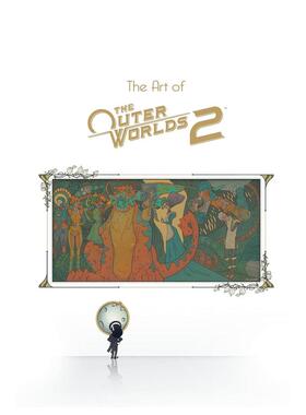 【预售】天外世界2 游戏设定集The Art of The Outer Worlds 2英文插画原画设定集Obsidian Entertainment精装进口原版书Dark Hor