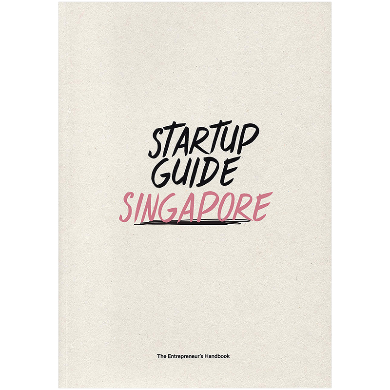 【现货特价】【创业指南】新加坡英文商业行销【Startup Guide】 Singapore简装Die Gestalten Verlag出版Startup Guide