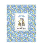 小指南大人物 Earhart英文青少年读物Isabel Great Amelia Little Thomas Dalia Lives 阿梅莉亚埃尔哈特 Guides 现货