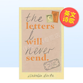 Send英文诗歌原版 进口书籍Isabella 我永远不会寄出 Never Dorta 信 预 Will Letters 售 图书外版