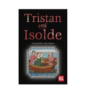 世界伟大神话与传奇 Legends Greatest and The Tristan Isolde英文文学世界 Myths 特里斯坦与伊索尔德 World 预售
