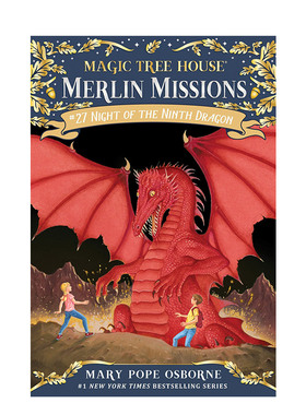 【现货】【魔法树屋系列】第九节之夜英文儿童章节书进口原版书NIGHT OF THE NINTH D(MTHMM27) Osborne著Random House 出版