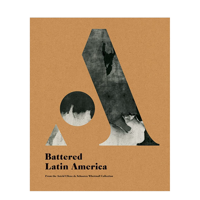 【预售】受伤的拉丁美洲英文摄影纪实进口原版外版书简装Battered Latin America Olivier Andreotti Rm Verlag