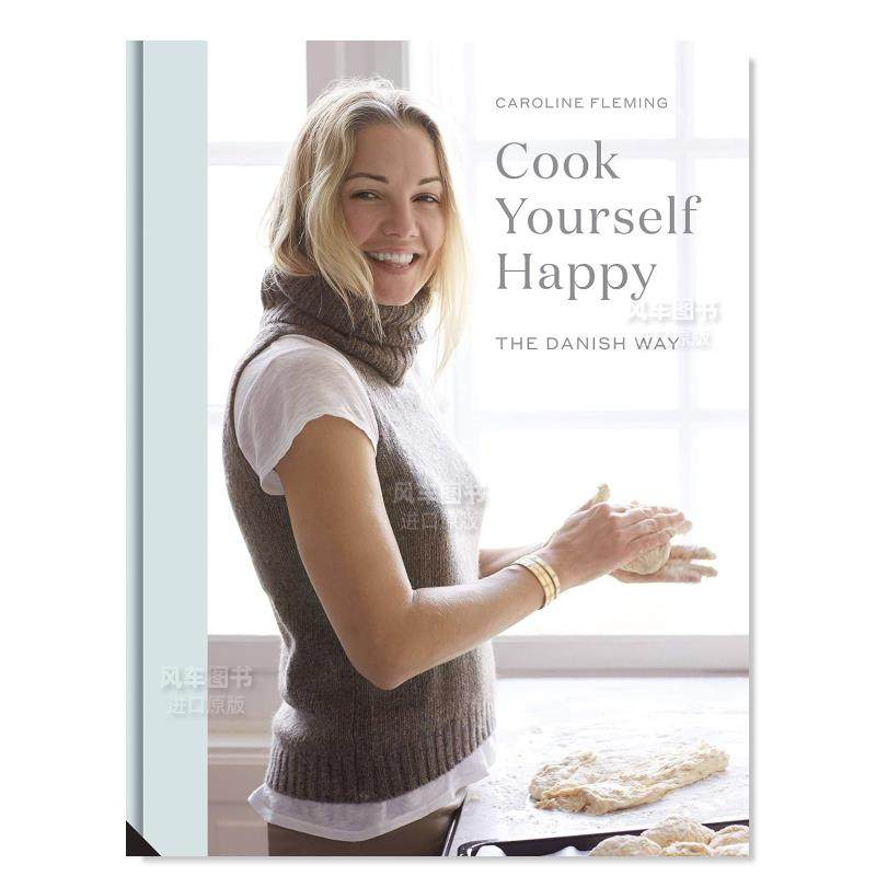 yourself happy: the danish way精装caroline fleming