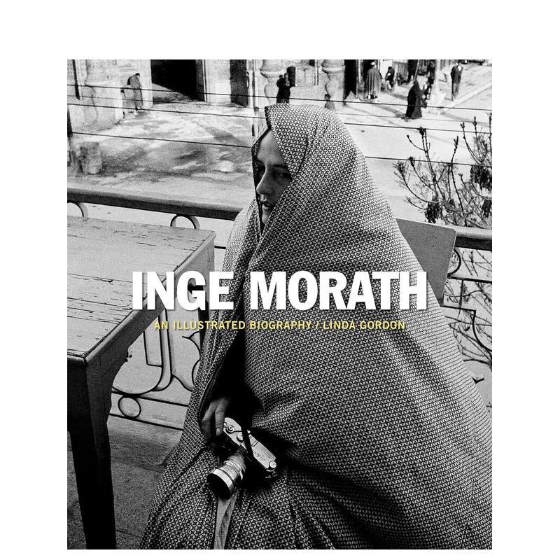【现货】英嘉莫拉特  Magnum遗产Inge Morath英文文学传记Inge Morath精装Prestel进口原版书9783791382012