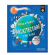 预售 儿童建筑冒险英文儿童章节书进口原版 书平装 Architecture STEAM KidsVicky for 外版 Adventures ChanROCKPORT