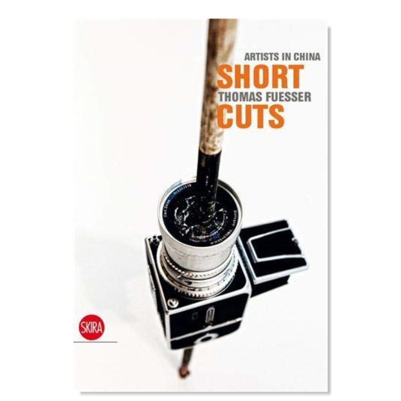 【现货】人生交叉点Short Cuts英文当代艺术外国美术精装Thomas Fuesser and Lorenz Helbling