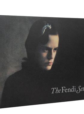【现货】芬迪Couture春夏系列 从Bloomsbury创作派别到Borghese别墅The Fendi Set 英文时尚设计师品牌Nikola? Von Bismark精装Ri
