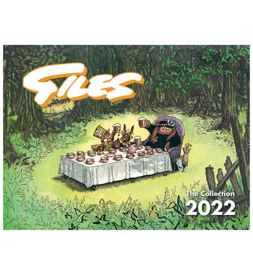 贾尔斯收藏集2022 Gile