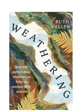 【预售】风化Weathering英文社会科学Allen精装Ebury Publishing进口原版书9781529902631