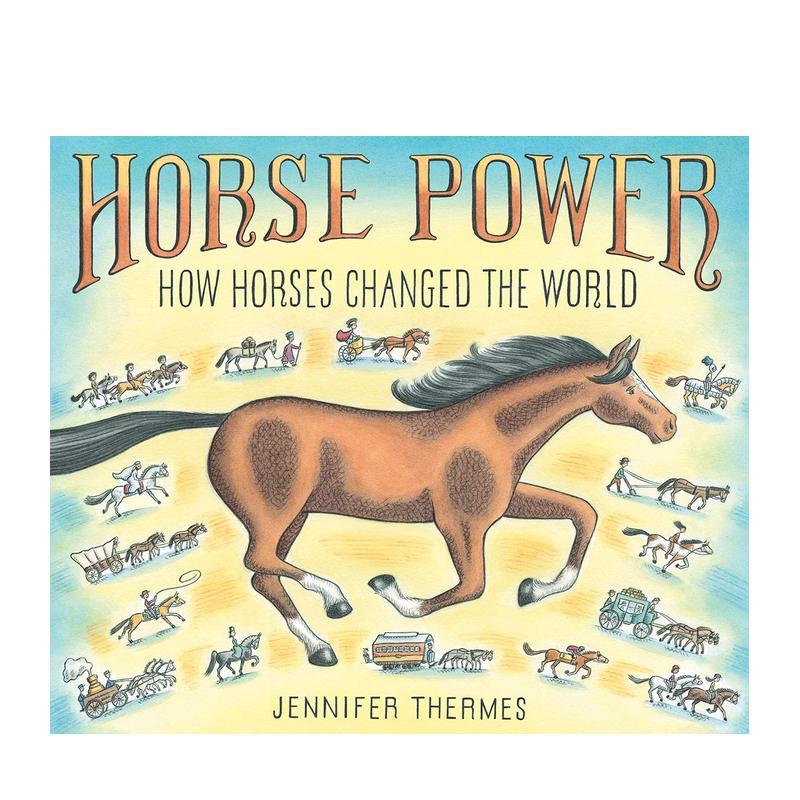 马力:马如何改变世界 Hors