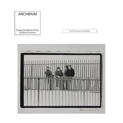 【预售】档案馆Kevin Cummins镜头下的Joy Division乐队Archivum Vintage Joy Division Prints英文摄影集肖像Paul Stolper精装Pa