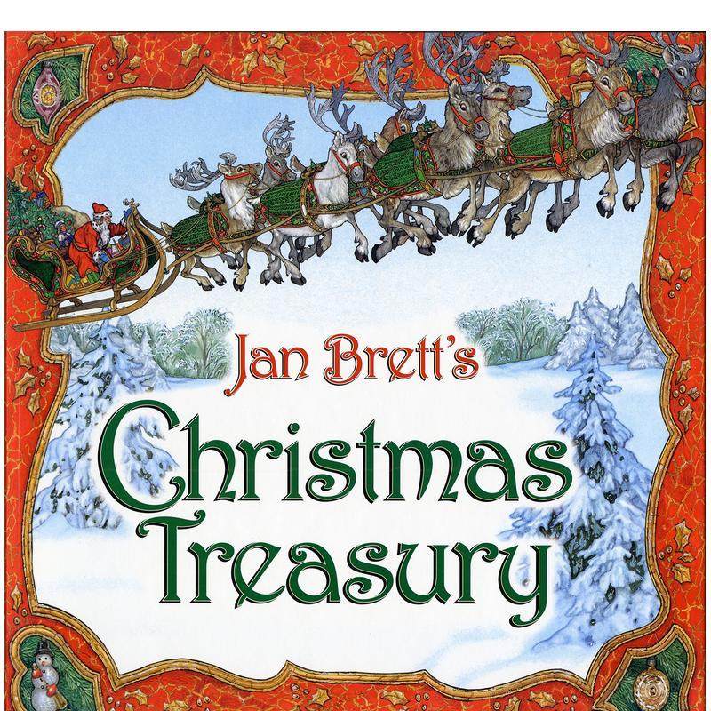 简&middot;布莱特的圣诞宝藏 Jan