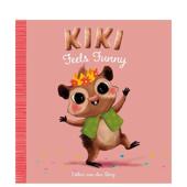 进口原版 书3岁 Feels 6岁Kiki 琪琪觉得好玩英文儿童绘本自我认知情绪管理精装 van FunnyEsther 预售 den BergClavis