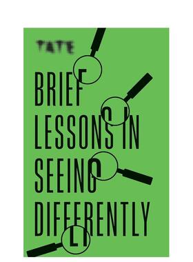【现货】换个角度看问题Brief Lessons in Seeing Differently英文艺术艺术总论历史理论评论Frances Ambler简装Ilex Press进口原